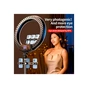 Набор блогера RTAKO LED лампа AR-GTB01-22S 22" digital display Right Lightt (6942063218616) - уменьшенное изображение 12