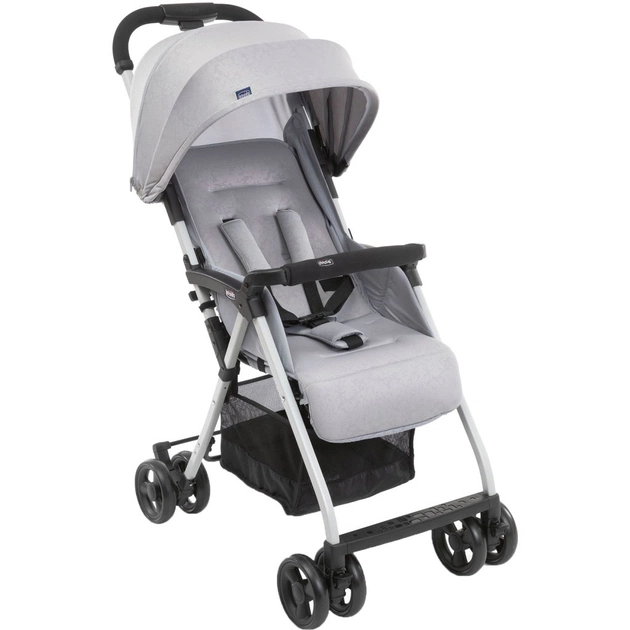 Коляска Chicco Ohlala 3 Stroller Сіра (79733.72) - изображение 1