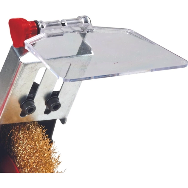 Точильний верстат Einhell TC-BG 150 B, 350Вт, 2980об/хв, 7.9кг (4412634) - picture 4