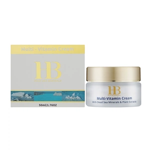 Крем для обличчя Health and Beauty Мультивітамінний 50 мл (7290011843014) изображение 1