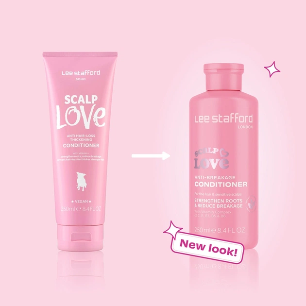 Кондиціонер для волосся Lee Stafford Scalp Love 250 мл (5060282704442) - picture 2