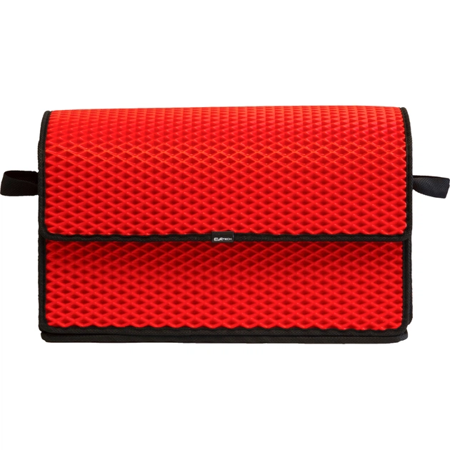 Сумка-органайзер EVAtech 30x49x25 см Красный с черным кантом (BS12258SM5RRB) - изображение 1