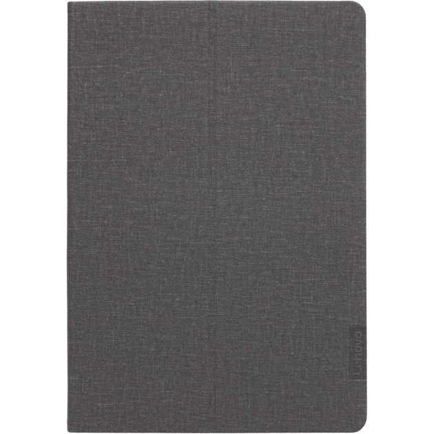 Чохол до планшета Lenovo TAB P10 (X705) Folio Case Black (ZG38C02579) - изображение 1