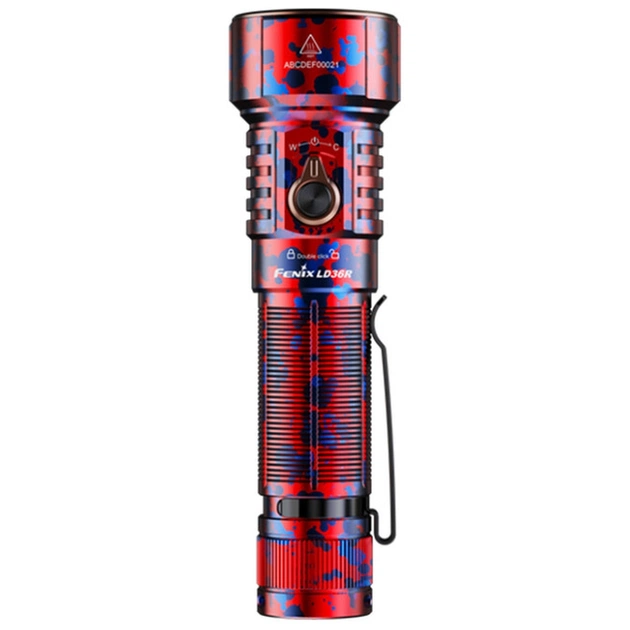 Ліхтар Fenix LD36RFC вогняний камуфляж (LD36RFC) - picture 3