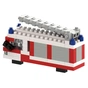 Конструктор BRIXIES Пожежна машина (220.045) - зменшене зображення 3