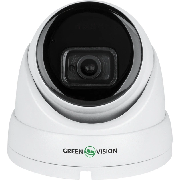Камера відеоспостереження Greenvision GV-175-IP-IF-DOS12-30 SD (Ultra AI) - зображення 1