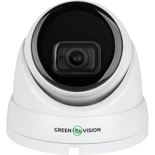 Камера відеоспостереження Greenvision GV-175-IP-IF-DOS12-30 SD (Ultra AI) зображення 1