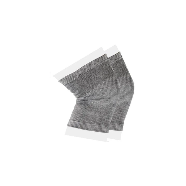 Фіксатор коліна Power System Knee Support PS-6002 Grey M (PS-6002_M_Grey) - зображення 1