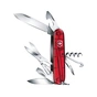 Ніж Victorinox Climber Transparent Red Blister (1.3703.TB1) - зменшене зображення 2