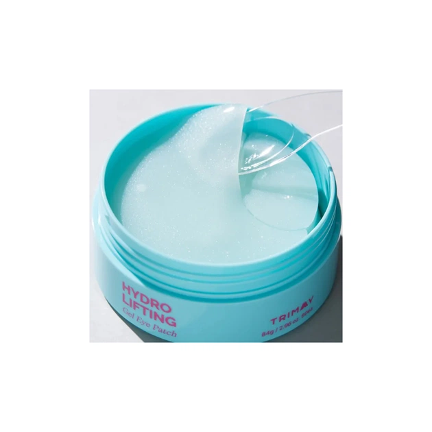 Патчі під очі Trimay Hydro Lifting Gel Eye Patch 60 шт (8809822540990) - picture 4