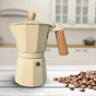 Гейзерна кавоварка Gusto Delio 6 чашок (GU-1006-6) - зменшене зображення 2