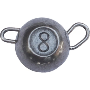 Грузило Shark "чебурашка" 8 г вольфрам (1843.02.53) зображення 1