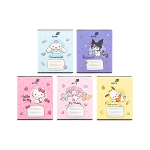 Зошит Kite Hello Kitty, 18 аркушів, клітинка (HK26-236-2) зображення 1