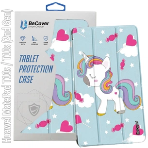 Чохол до планшета BeCover Smart Case Huawei MatePad T10s / T10s (2nd Gen) Unicorn (709531) зображення 1