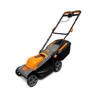 Газонокосарка GTM 230V, 1600W, 36см, висота 20–60мм, 40л (LM-C3602) зображення 1