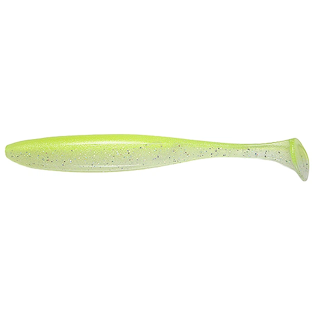 Силікон рибальський Keitech Easy Shiner 8" (2 шт/упак) ц:484 chartreuse shad (1551.08.13) - изображение 1