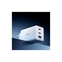 Зарядное устройство Spigen 2xUSB-C PD + 1xUSB 67W white (ACH08710) - уменьшенное изображение 2