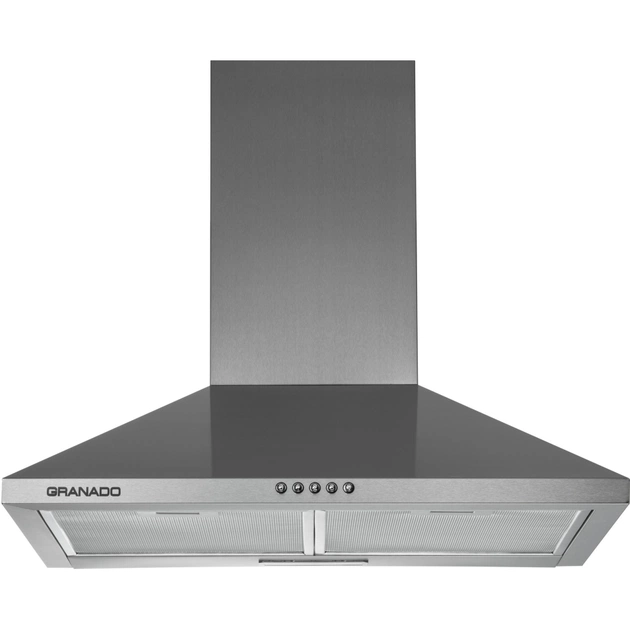 Витяжка кухонна GRANADO Burgos 1603-700 inox (GCH736377) - зображення 1