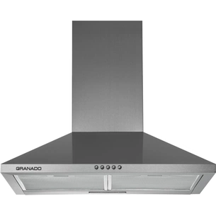 Витяжка кухонна GRANADO Burgos 1603-700 inox (GCH736377) зображення 1