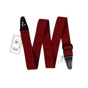 Ремінь для гітари Fender Strap 2" Weighless Tweed Red (229402) зображення 1