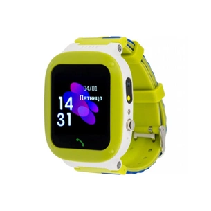 Смарт-годинник Amigo GO004 Splashproof Camera+LED Green (856042) зображення 1