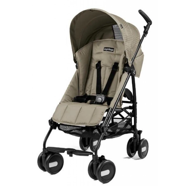 Коляска Peg-Perego Pliko Mini Classico Geo Beige (IPKR280035SU46SR46) - изображение 1