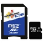 Карта пам'яті Maxflash 128GB microSDXC class 10 (SD128GTFCL10M-R) - уменьшенное изображение 1