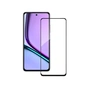 Скло захисне ACCLAB Full Glue ESD Realme C71 Black (1283126627293) - зменшене зображення 2