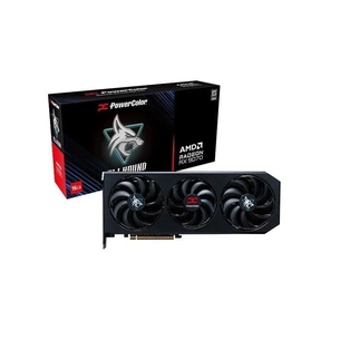Відеокарта AMD Radeon RX 9070 16GB GDDR6 Hellhound PowerColor (RX9070 16G-L/OC) изображение 1