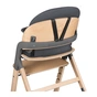 Стульчик для кормления Lionelo MEGAN GREY WOOD (LO-MEGAN GREY WOOD) - уменьшенное изображение 4