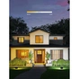 Светильник Govee H8057 Outdoor FLood Lights, 4шт, RGBICWW, WI-FI/Bluetooth, чорний (H8057C11) - уменьшенное изображение 3