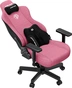 Кресло для геймеров Anda Seat Kaiser 3E XL Pink Fabric (AD23YC-XL-09-P-CF-P01) - уменьшенное изображение 4