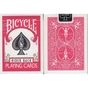 Гральні карти Bicycle Rider Back (fuchsia) (BBF001) - зменшене зображення 5