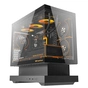 Корпус для ПК DARKFLASH F1 BLACK - зменшене зображення 2