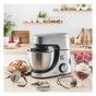 Кухонний комбайн Tefal QB512D38 - зменшене зображення 7