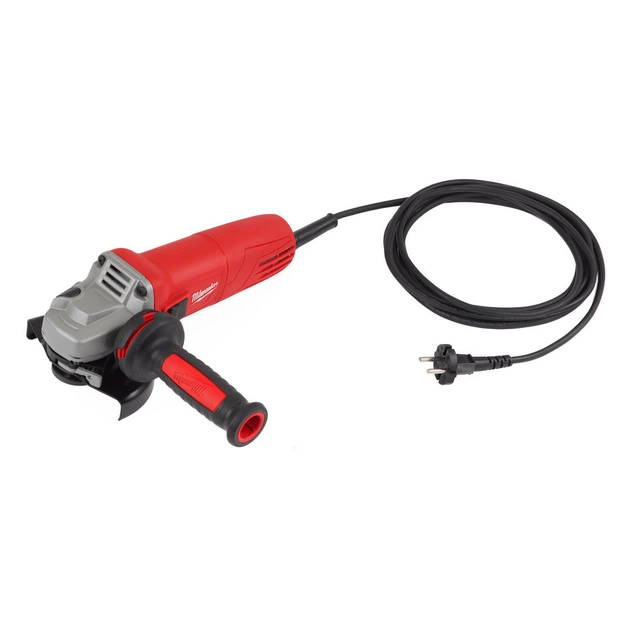 Шліфувальна машина Milwaukee AGV 10-125 EK, 1000Вт, 125 мм (4933451222) - picture 4