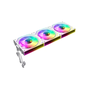 Кулер до корпусу Gamemax FN12A-S3I-W зображення 1