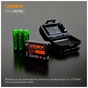Фонарь Videx VLF-H075C - уменьшенное изображение 3
