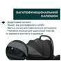 Автокрісло Chicco First-Seat Recline i-Size Чорне (8058664174140) (87100.45) - зменшене зображення 8