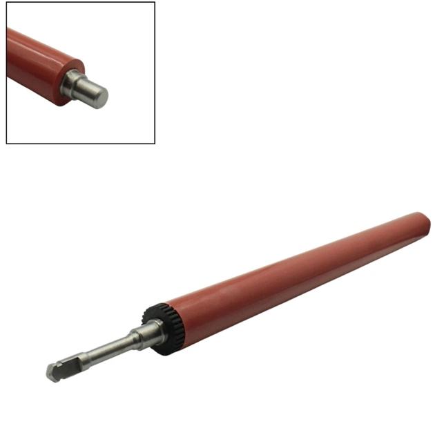 Вал гумовий HP LJ 1022/3050/3052/3055/M1319/Canon MF-4010/4018 Welldo (RC1-5573-WDS) - зображення 1