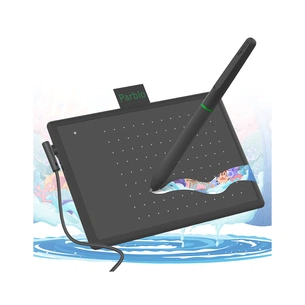 Графічний планшет Parblo Ninos N4 Black (NINOSN4) зображення 1