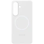 Чохол до мобільного телефона Samsung Silicone Magnet S26 Plus White (EF-ES947CWEGWW) - зменшене зображення 4