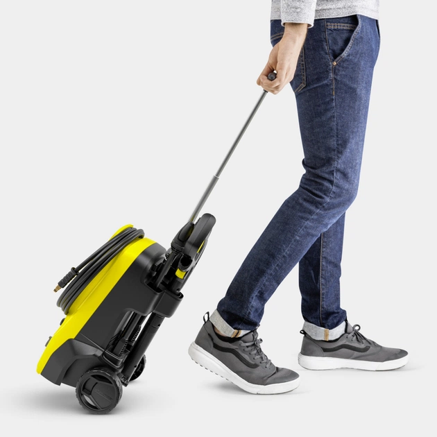 Мийка високого тиску Karcher K 5 Classic (1.950-700.0) - picture 4