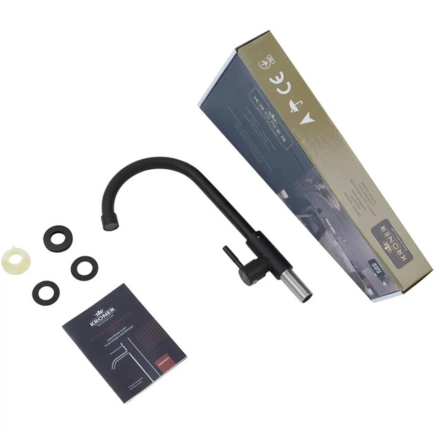 Змішувач Kroner KRPEKla-SCH098 (CV032173) - picture 8