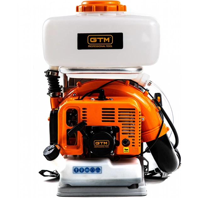 Обприскувач GTM 3WF-600C , бензиновий, 14л, 2,65кВт/3,3к.с (3WF-600C) - изображение 7