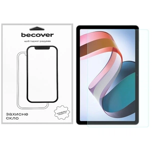 Скло захисне BeCover Standard Xiaomi Poco Pad / Poco Pad M1 (12.1") (711556) зображення 1