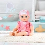 Пупс Zapf Baby Born My First Bath Annabell Чудове купання 30 см (707227) - зменшене зображення 5