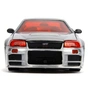Машина Jada металева 2002 Ніссан Скайлайн GTR R34 (253745019) - зменшене зображення 3