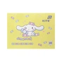 Тетрадь Kite для нот Cinnamoroll , А5, 20 листов (CR26-405) - уменьшенное изображение 1