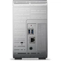 NAS WD 3.5" 4TB (WDBWVZ0040JWT-EESN) - уменьшенное изображение 4